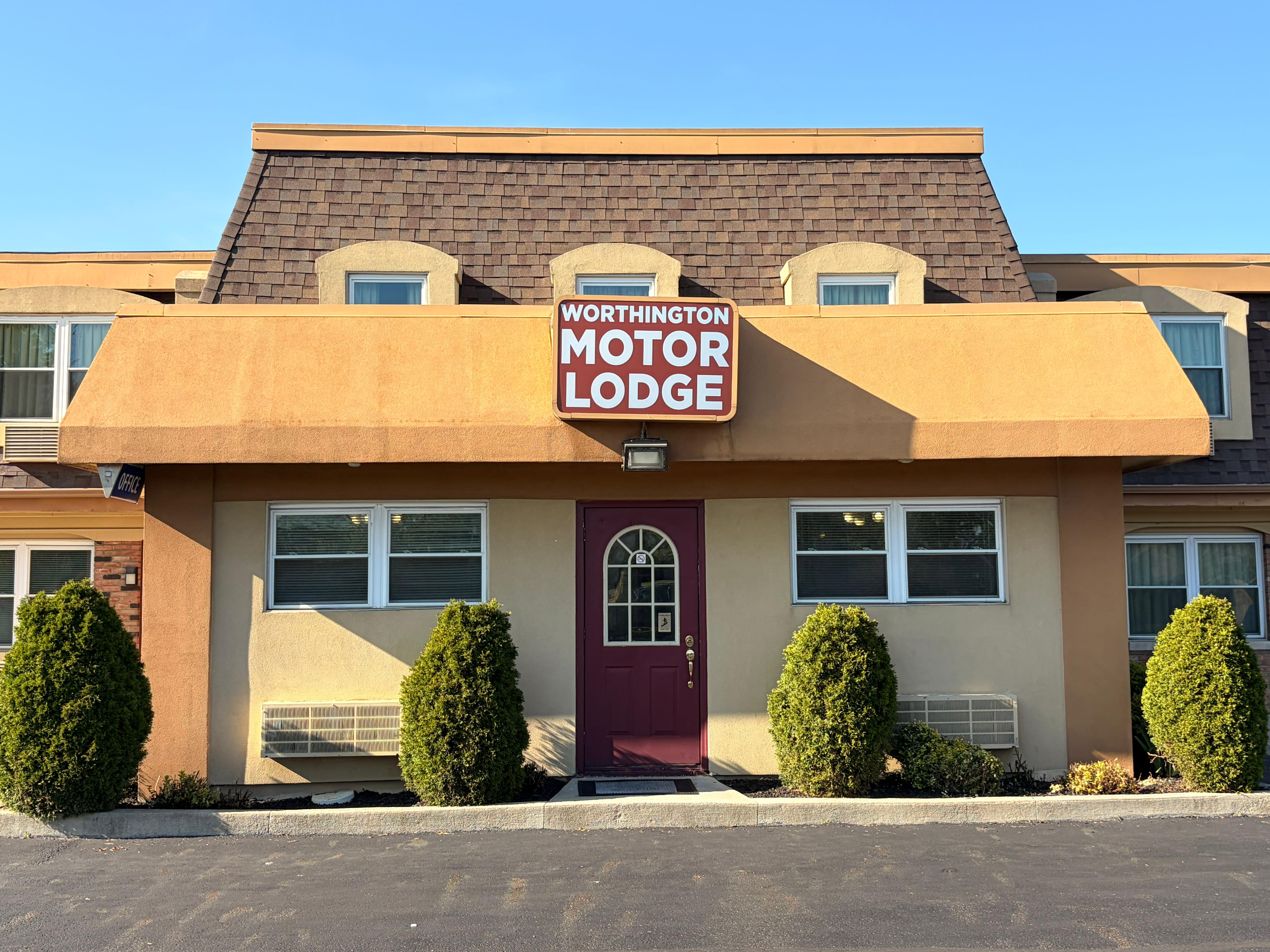 Exterior Front